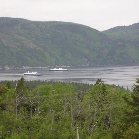 Chalet De La Montagne Villa Tadoussac Dış mekan fotoğraf