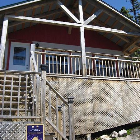 Chalet De La Montagne Villa Tadoussac Dış mekan fotoğraf
