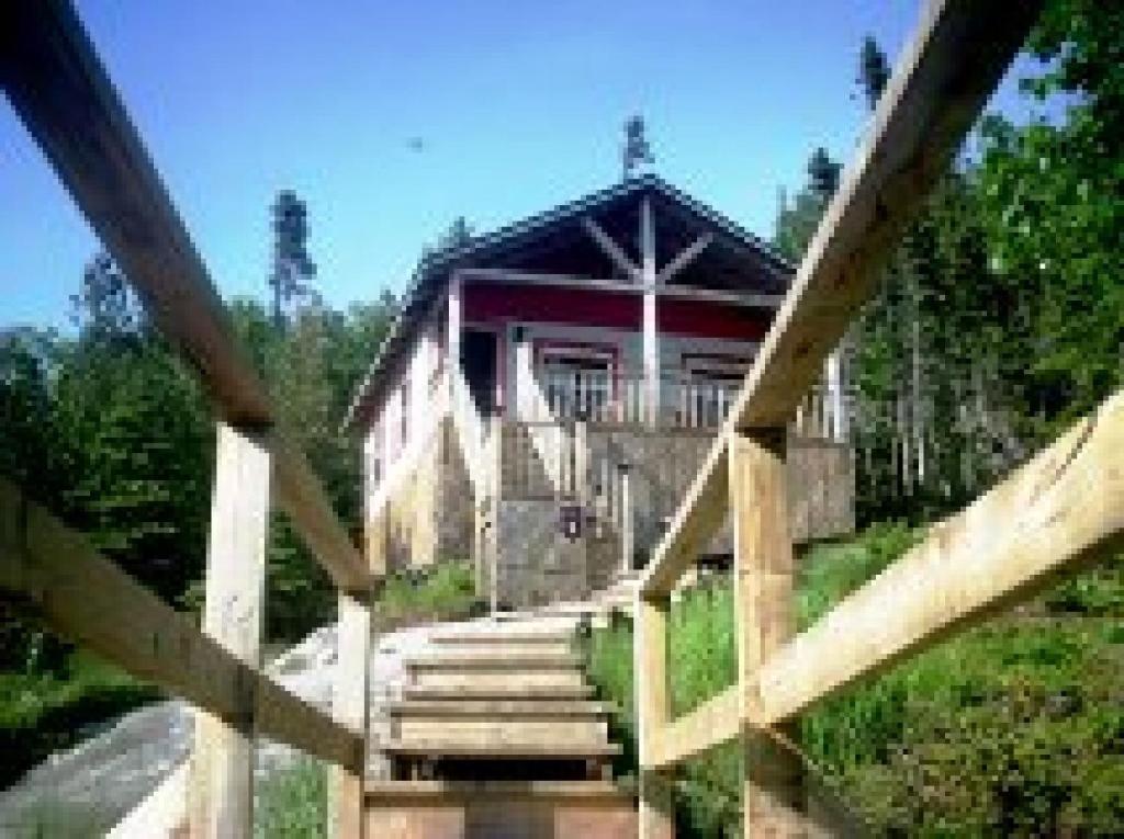 Chalet De La Montagne Villa Tadoussac Dış mekan fotoğraf