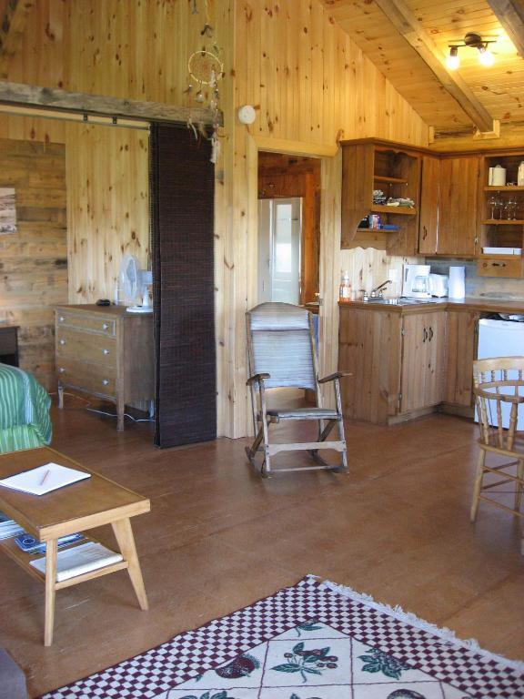 Chalet De La Montagne Villa Tadoussac Dış mekan fotoğraf