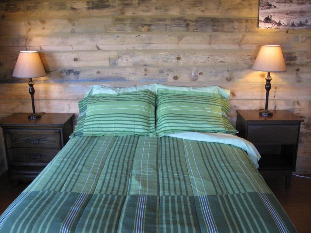 Chalet De La Montagne Villa Tadoussac Oda fotoğraf