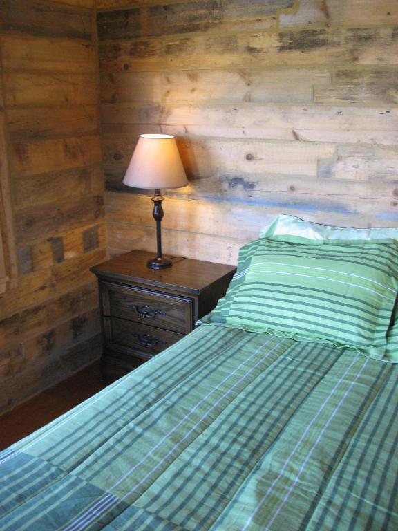 Chalet De La Montagne Villa Tadoussac Oda fotoğraf