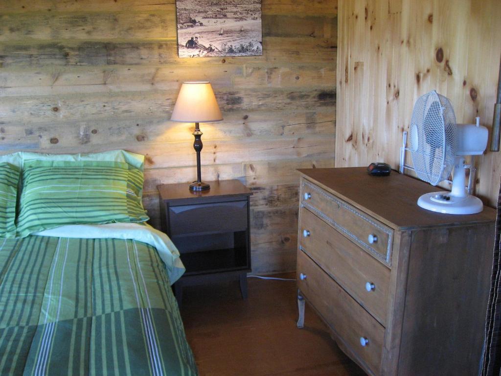 Chalet De La Montagne Villa Tadoussac Oda fotoğraf
