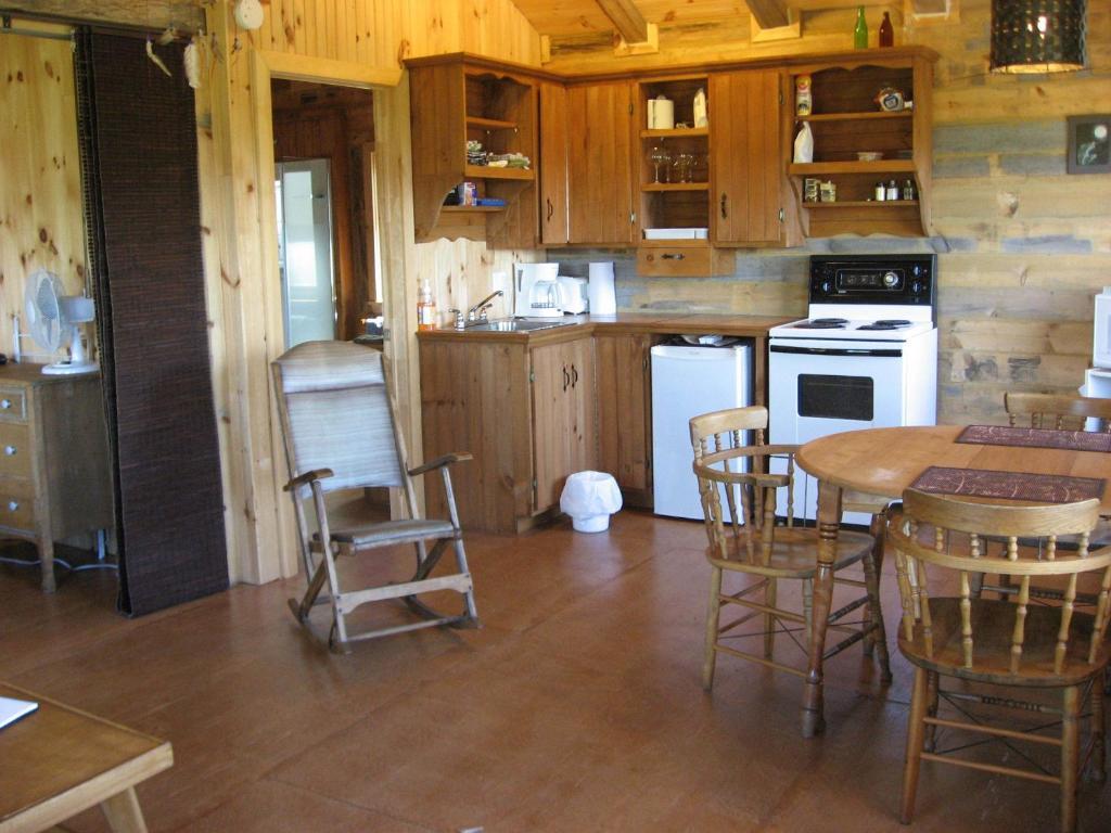 Chalet De La Montagne Villa Tadoussac Dış mekan fotoğraf